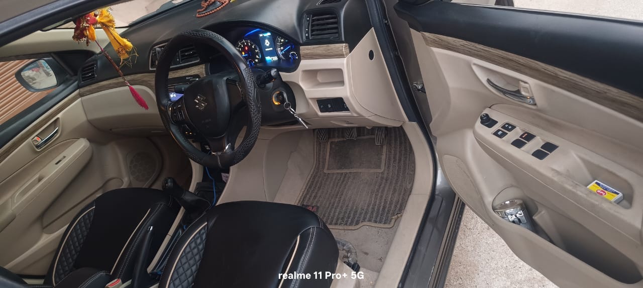 Maruti Suzuki Ciaz Sigma 1.5 Mt